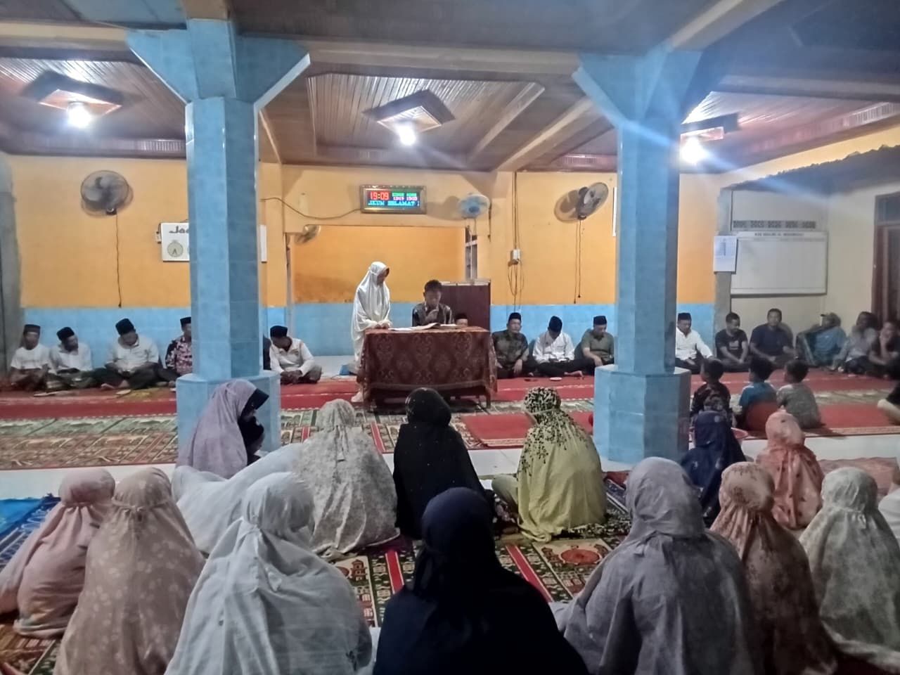 Perkuat Konvergensi Penanganan Stunting, Pemerintah Nagari Simpang Tonang Gelar Rembuk Stunting 2026