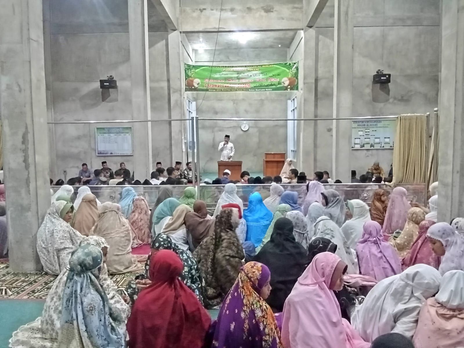 Dukung Misi Pasaman Beriman, Ratusan Pelajar Antusias Ikuti Wirid Remaja Pasaman Bangkit di Simpang Tonang